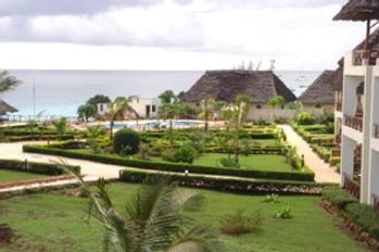 Sunset Beach Resort Zanzibar Kiwengwa Bay