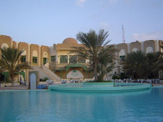 Hotel Ramla Zone Touristique