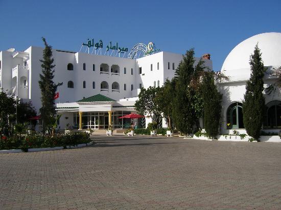 Miramar Golf Hotel Port El Kantaoui Bp 350