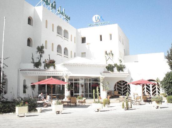 Miramar Golf Hotel Port El Kantaoui Bp 350