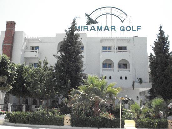 Miramar Golf Hotel Port El Kantaoui Bp 350