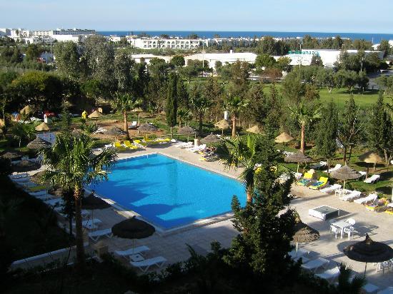 Miramar Golf Hotel Port El Kantaoui Bp 350