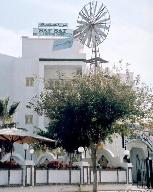 Hotel Safsaf Avenue Mohamed V