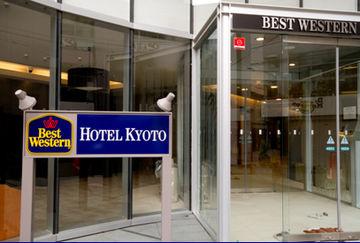 Best Western Hotel Kyoto 457 Matsugae-Cho, Nakagyo-ku