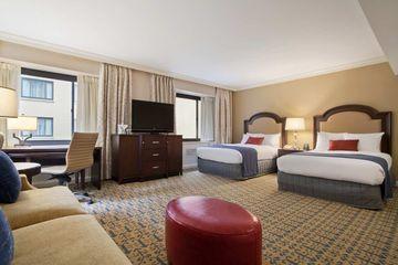 Hilton Hotel Capital Washington D.C. 1001 16Th Street Nw