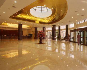 Eiffelton Riverside Hotel Pudong Shanghai No 1888, Pu Ming Road