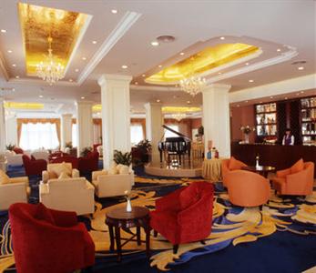 Eiffelton Riverside Hotel Pudong Shanghai No 1888, Pu Ming Road