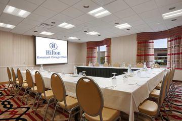 Hilton Hotel Rosemont 5550 North River Road