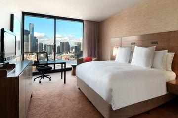 Hilton Hotel South Wharf Melbourne 2 Convention Ctr Place