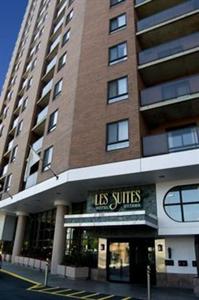 Les Suites Hotel Ottawa 130 Besserer Street