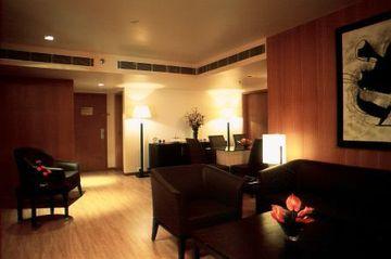 Svelte Hotel and Personal Suites A-3, District Centre, Saket