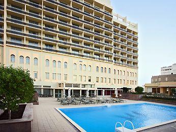 Mercure Grand Hotel City Centre Doha Musherib Street PO Box 7566