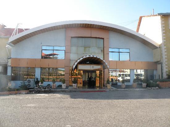 Al-Khair Resort Wadi al-Nasara