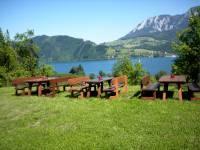 Bauernhof Groiss Nussdorf am Attersee Aich Weinbergstrasse 25