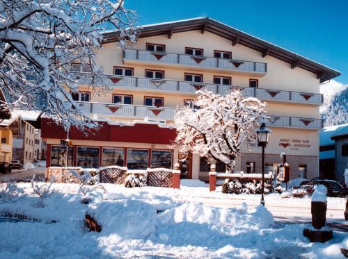 Grünen Baum Hotel Vils Stadtgasse 2