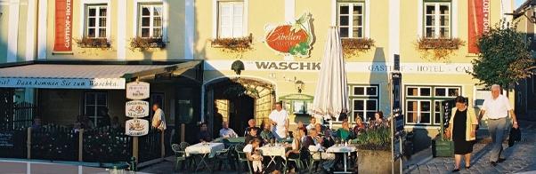 Waschka Hotel Gmund (Lower Austria) Rathausplatz 8