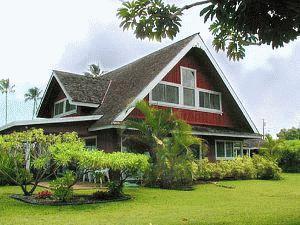 Aston Hanalei House and Cottage 5224A Weke Road