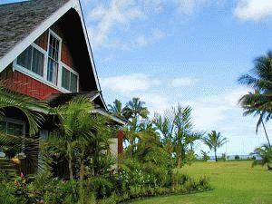 Aston Hanalei House and Cottage 5224A Weke Road