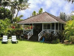 Aston Hanalei House and Cottage 5224A Weke Road