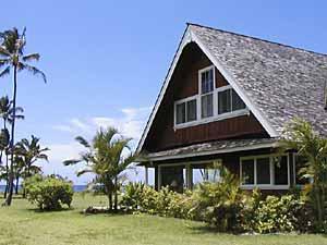 Aston Hanalei House and Cottage 5224A Weke Road