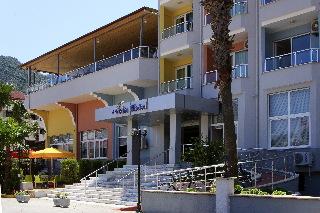 Vela Hotel Icmeler Kenan Evren Cad 72 Sokak, 1