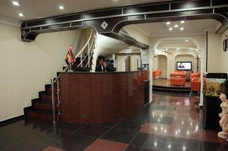 Maral Hotel Istanbul Katip Kasim Mah. Pasazade Sok. No : 17 Laleli