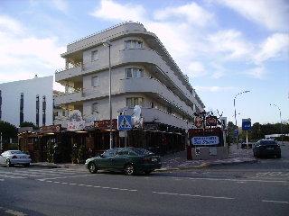 Sol Daurat Apartments Cambrils Avenida de la Diputación 149