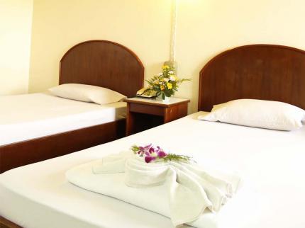 City Hotel Krabi 15/2-4 Soi 10 Maharat Road Muang