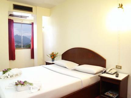 City Hotel Krabi 15/2-4 Soi 10 Maharat Road Muang