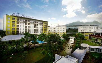 Aston Bogor Hotel and Resort The Jungle – Bogor Nirwana Residence Jl. Dreded Pahlawan