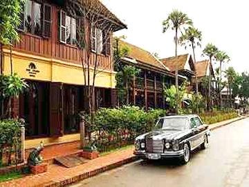 Chang Heritage Hotel Luang Prabang 93 Unit 03 Phoneheuang Village