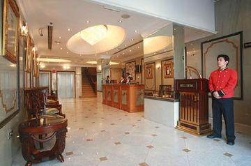 Dolphin Hotel Apartments Dubai Khalid Bin Waleed Road PO Box 121678