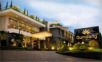 Gumilang Regency Hotel Jl. Dr. Setiabudhi No. 323 - 325