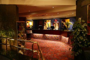 Ramada Mount Royal Hotel Edinburgh 53 Princes Street