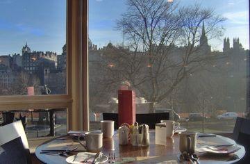 Ramada Mount Royal Hotel Edinburgh 53 Princes Street