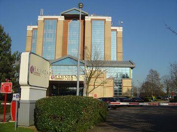 Ramada Hotel London Gatwick Crawley Tinsley Lane South