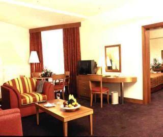 Rihab Rotana Hotel Dubai Al Garhoud Road