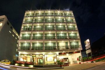 Sabaidee At Lao Hotel Vientiane Pangkham Road, Sisaket Vil, Chanthabouly District