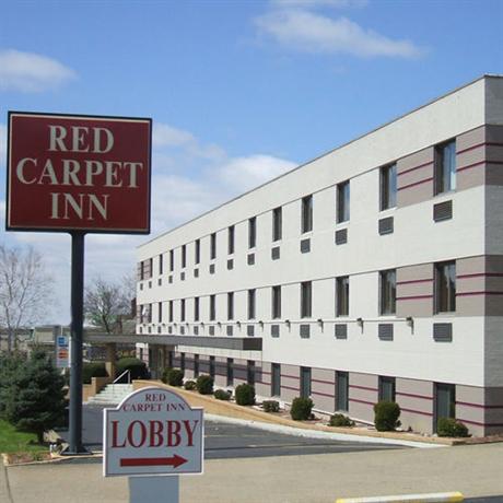 Red Carpet Inn Massillon 412 Lincoln Way East