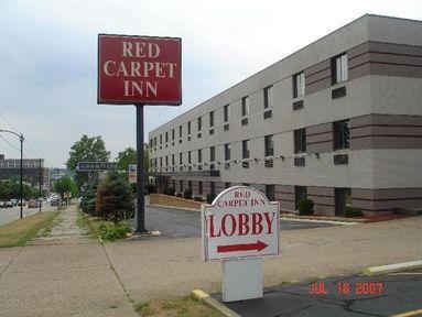 Red Carpet Inn Massillon 412 Lincoln Way East