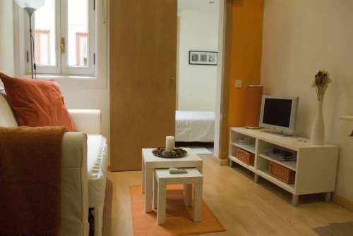 Apartamentos MV Plaza Santa Ana Madrid Olivar, 3