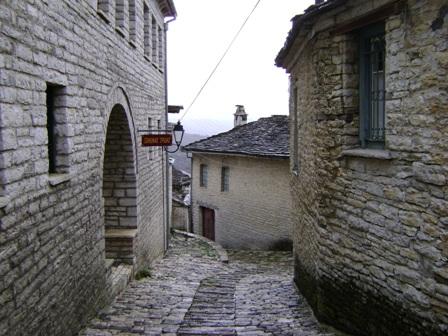 Troas Hotel Central Zagori Vitsa