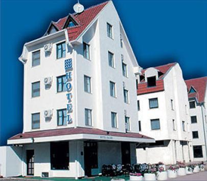 Galeb Hotel Sabac Koste Abrasevic 8