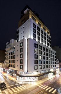 Pulitzer Hotel Buenos Aires Maipu 907