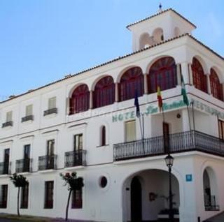Los Castanos Hotel Aracena Avenida de Huelva 5