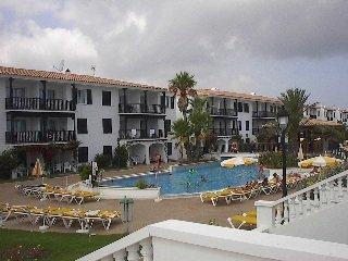 Aparthotel Isla Paraiso Menorca Calle Estrella Arenal d'en Castell
