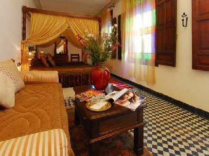 Riad Dar Chrifa Hotel Fez 20 Arsat El Hammoumi Ziat