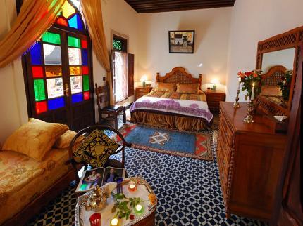 Riad Dar Chrifa Hotel Fez 20 Arsat El Hammoumi Ziat