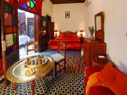 Riad Dar Chrifa Hotel Fez 20 Arsat El Hammoumi Ziat