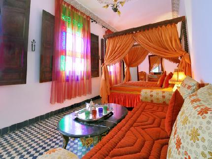 Riad Dar Chrifa Hotel Fez 20 Arsat El Hammoumi Ziat